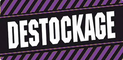 destockage destockage
